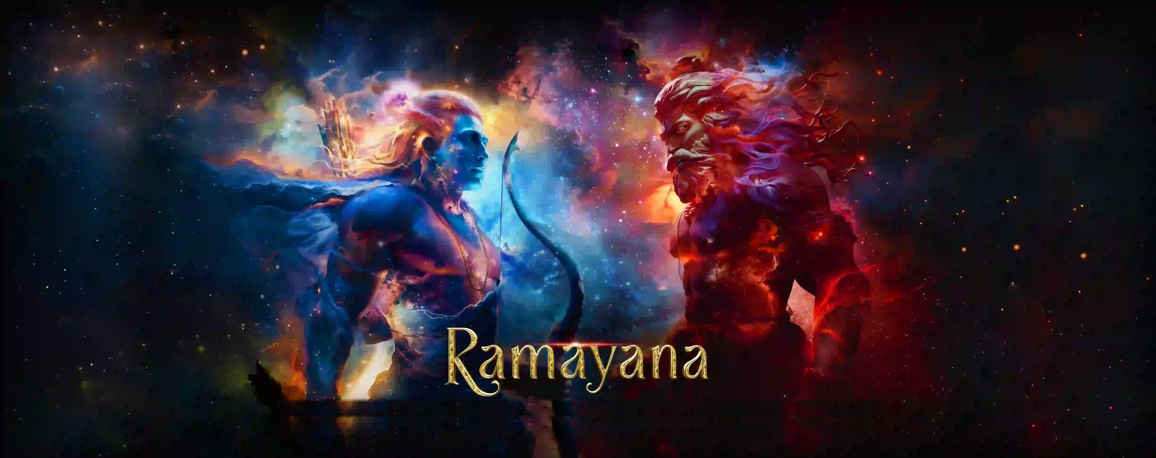 Ramayana: The Introduction (Key Theatrical Art)