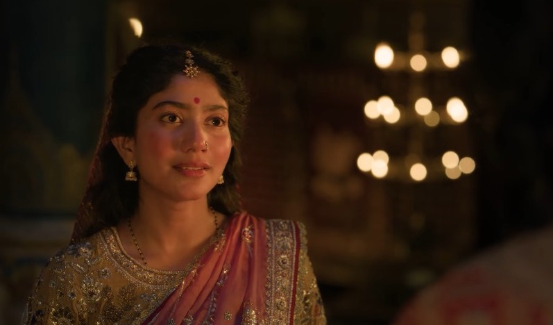 Sai Pallavi Senthamarai as Mata Sita
