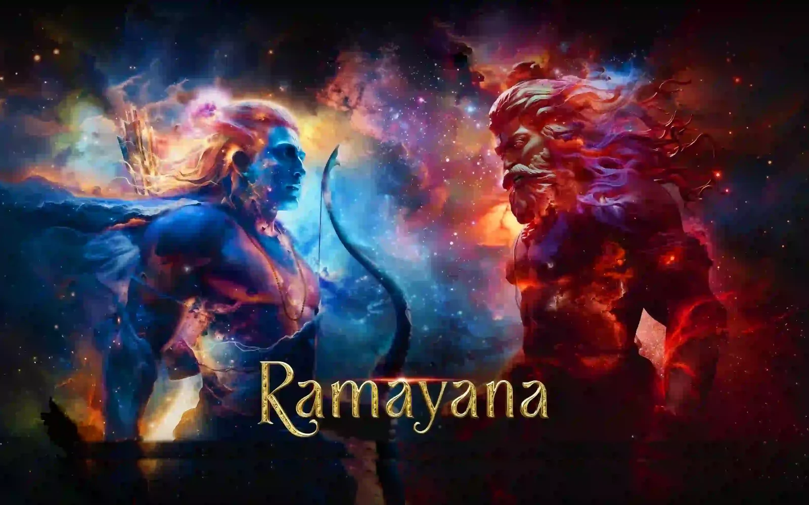 Namit Malhotra and Nitesh Tiwari Announce Global Theatrical Release for RAMAYANA