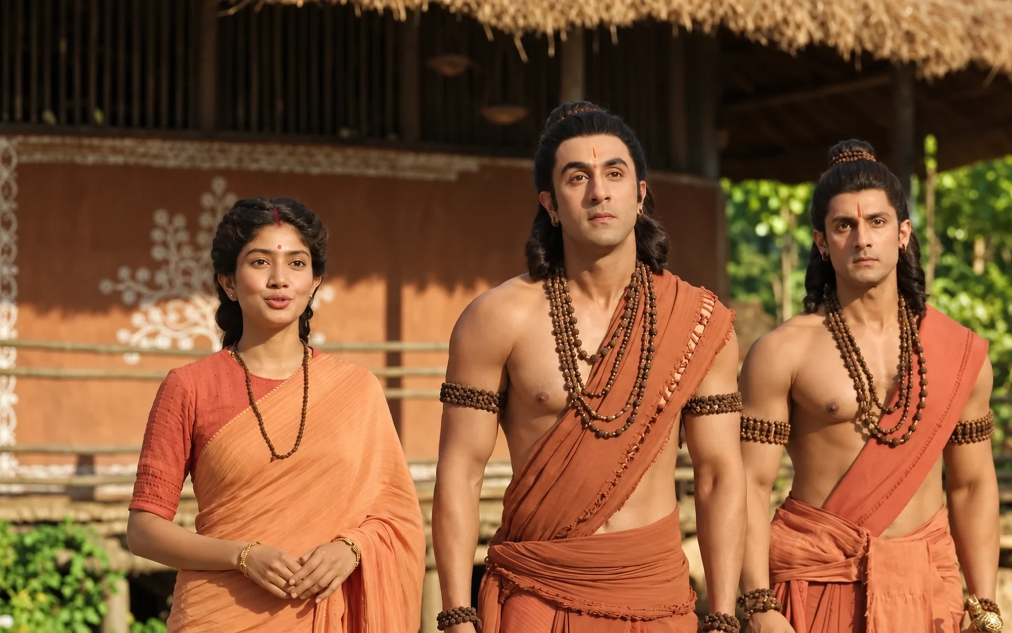 Kanchan Chetan (Kanchan Chetal) as Tadaka