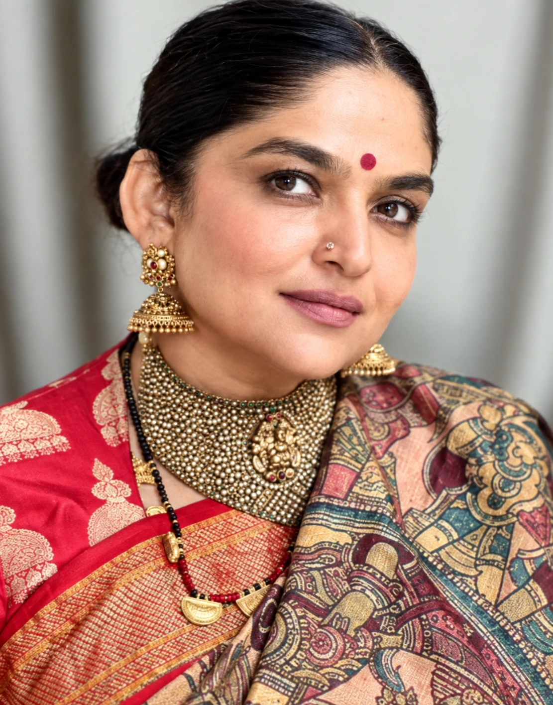 Indira Krishnan as Queen Kausalya
