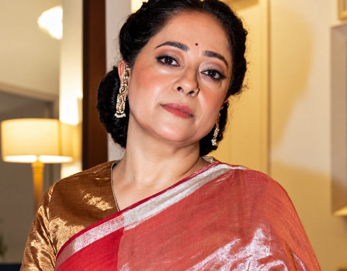 Sheeba Chaddha as Manthara