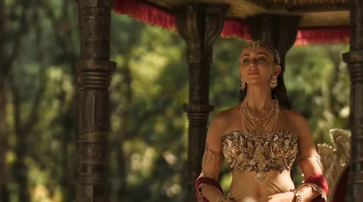 Rakul Preet Singh Bhagnani as Princess Surpanakha