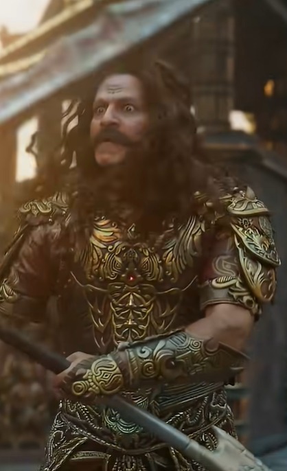 Vivek Anand Oberoi as Vidyutjihva